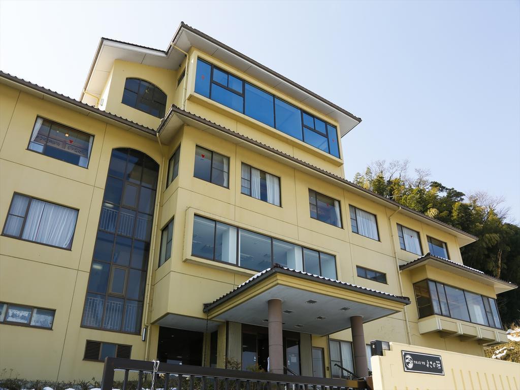 Bekkan Yosanoso Mijazu Kültér fotó